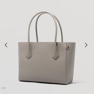 Dagne Dover Legend Tote in Bleecker Blush